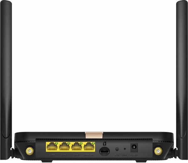 Ondersteuning voor VPN en DDNS