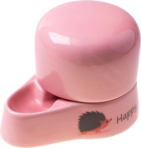 Hygiënische keramiek met glanzend glazuur