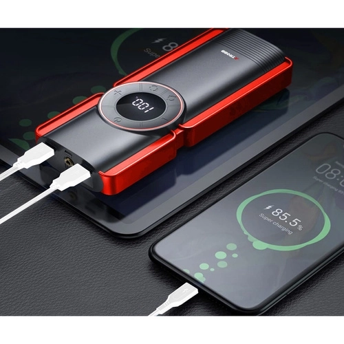 Startpakket 6v1 XTROBB met powerbank en compressor