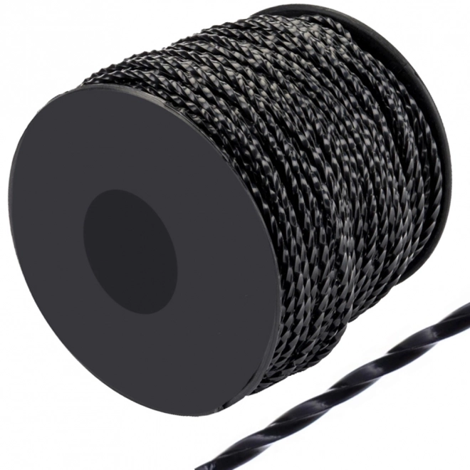Snoer voor trimmer met kruisdoorsnede 2,4 mm 100 m