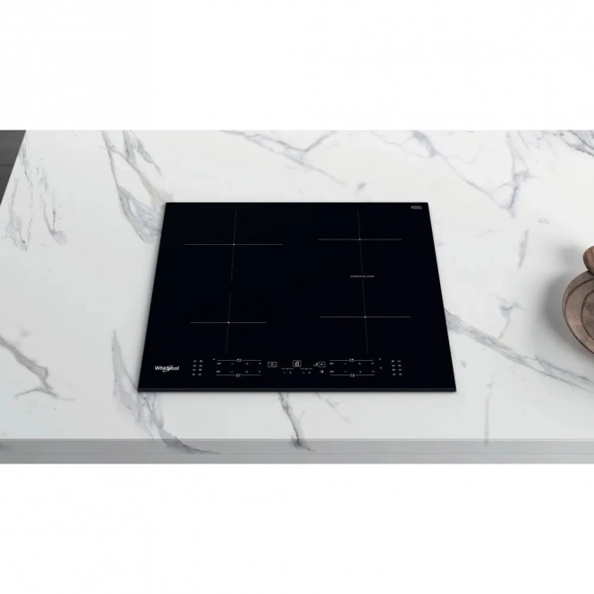 Whirlpool inductiekookplaat