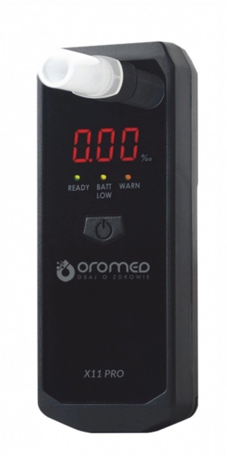 Elektrochemische ademanalyse ORO-X11PRO