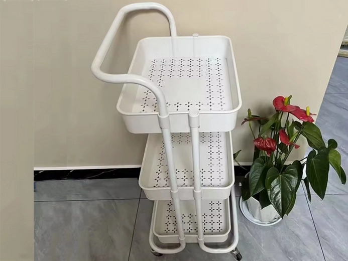 Vloeiende mobiliteit met rem