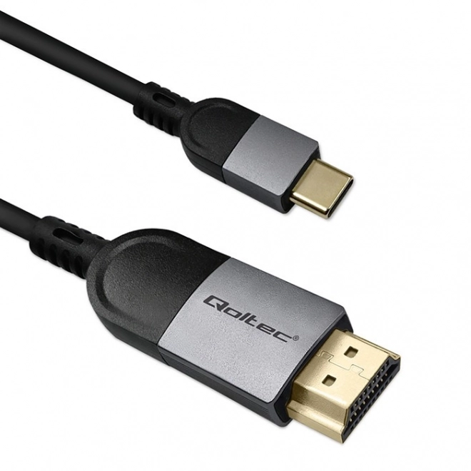 USB-C naar HDMI kabel 4K 60Hz 2m