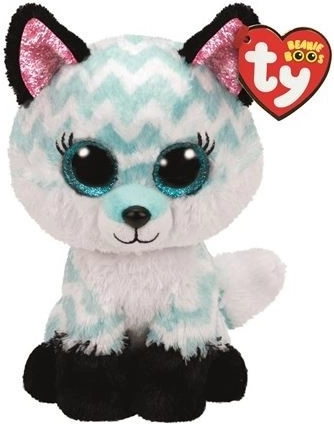 Ty, water vos zigzag - Atlas 24 cm