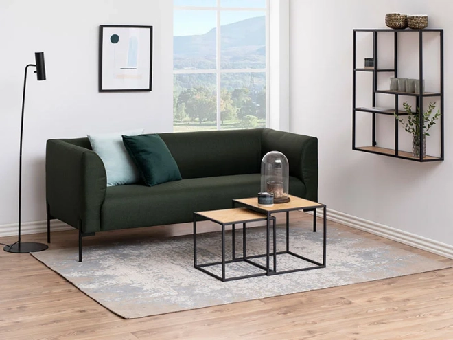Set van 2 conferentietafels, ontwerp Loft