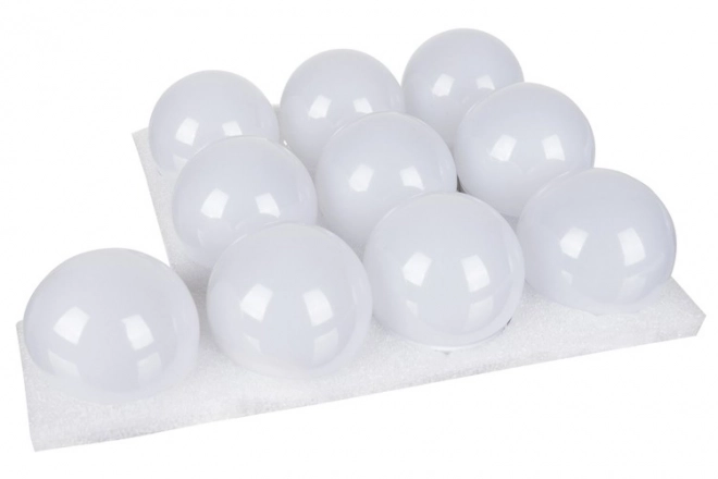 LED-lampen voor spiegel/toaletttafel - 10 stuks.