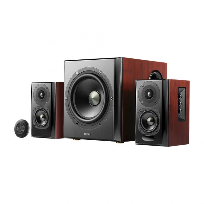 Reproduktor Edifier S350DB (bruin)