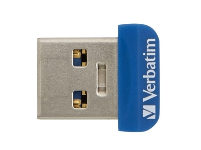 USB-flashstation Verbatim Store 'n' Stay Nano 64GB USB 3.0