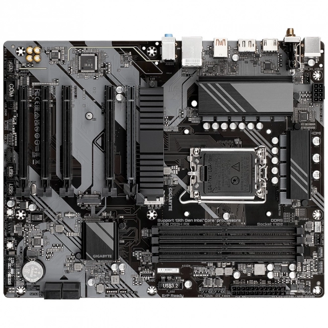 Moederbord Gigabyte B760 DS3H AX