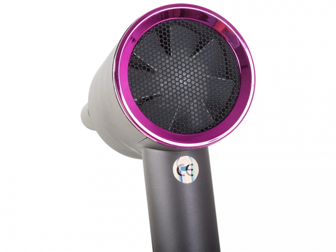 Led haardroger met verstelbare ionisatievermogen