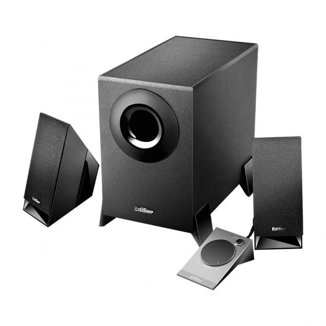 Edifier M1360 Speakers Zwart