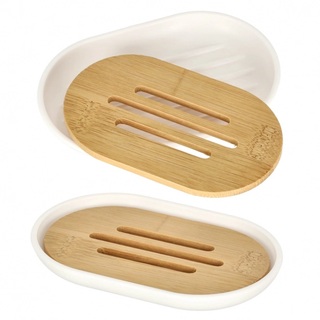 Witte badkamer set 6-delig