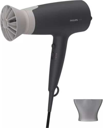 PHILIPS haardroger 2100 W met ThermoProtect en ionisatie