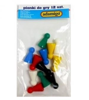 Spelfiguurtjes 12 stuks