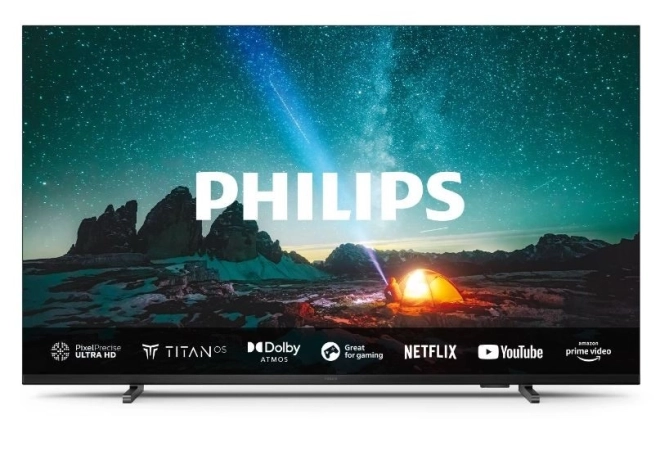 LED televisie 50 inch Philips