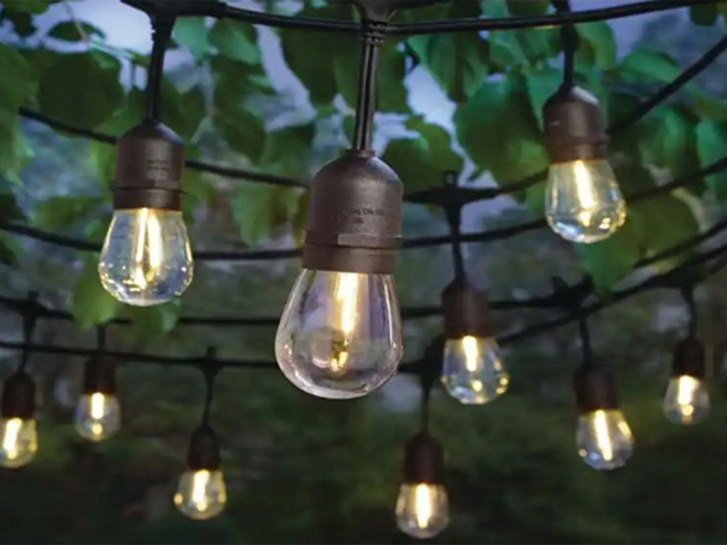 Warm en gezellig licht voor elke gelegenheid