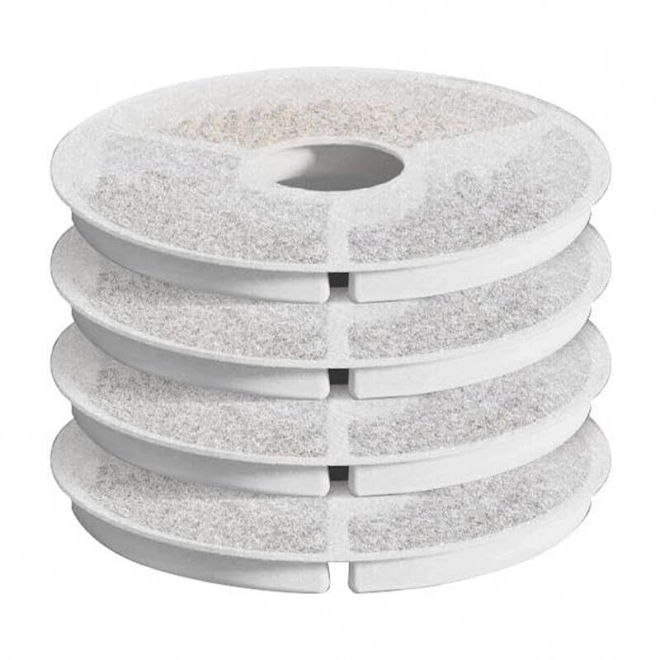 Filters voor drinkers / fonteintje W8 Petwant W8-F