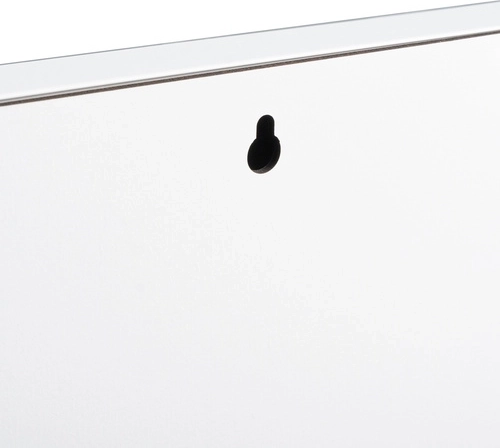 Eenvoudige wandmontage en stabiele plaatsing op de kaptafel