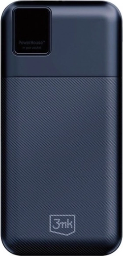 LED‑display en doorlaadfunctie Pass‑Through