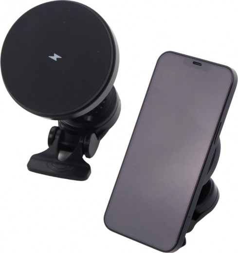 Sterke magnetische fixatie en 360° rotatie