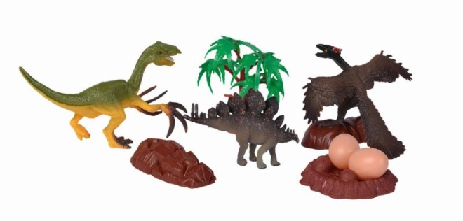 Realistische figuren voor creatief spel