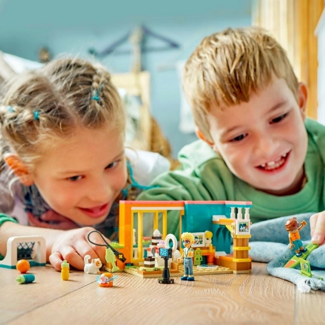 LEGO Friends Kamer van Leo