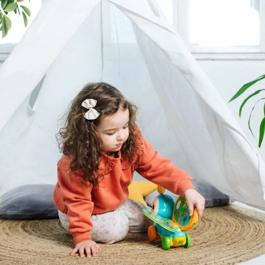 Trek en rij: plezier in beweging