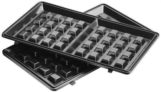 Amica multifunctionele tosti-ijzer zwart