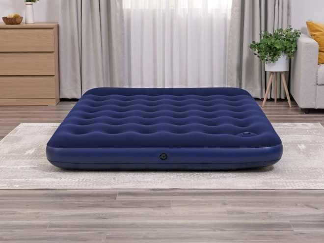 Opblaasbare matras Queen met ingebouwde pomp van Bestway