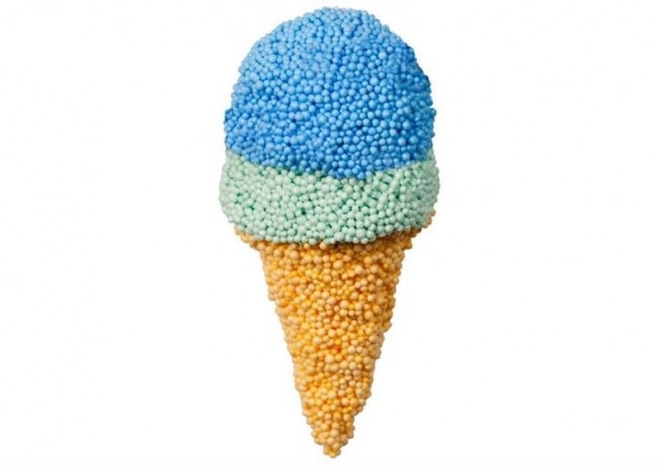 PlayFoam® Modeline/Plastiline kralen met accessoires 7 kleuren