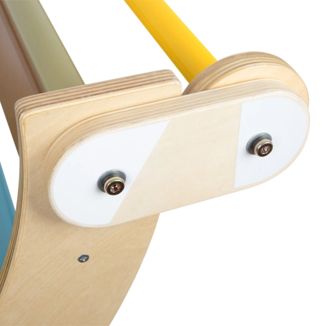 Duurzaam houten materiaal