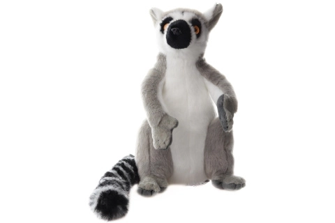Pluchen Lemur 21 cm