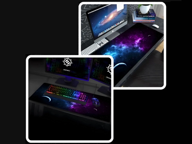 Gaming muismat XXL Kosmos