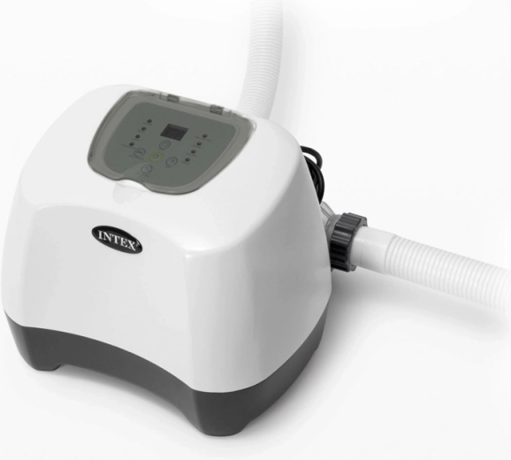 Intuïtieve bediening met digitaal display