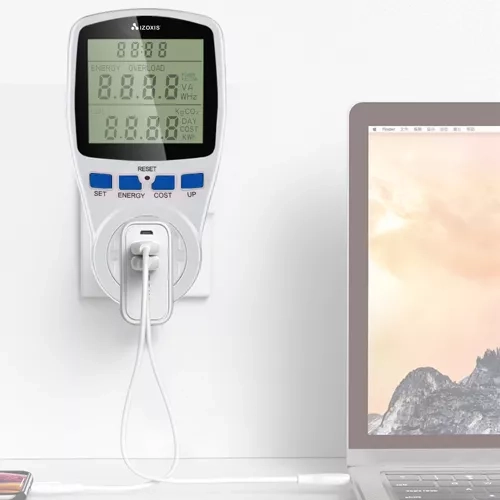 Wattmeter - energiemeter 23576