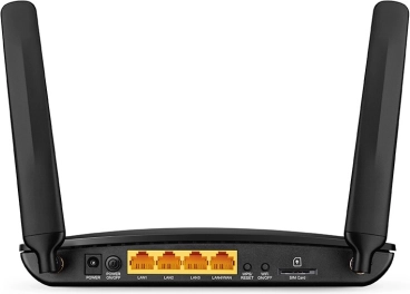 Uitgebreide connectiviteit