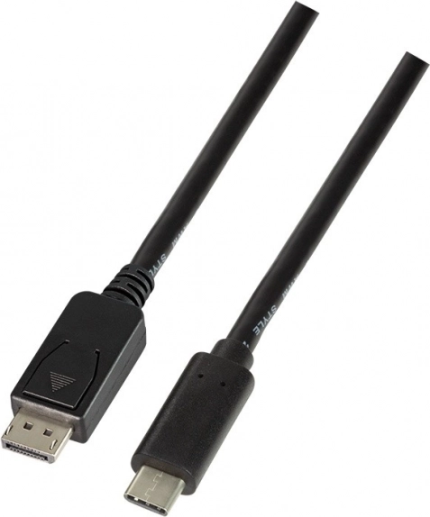 USB‑C naar DisplayPort 1.2 kabel 1,8 m (USB 3.2 Gen 1)