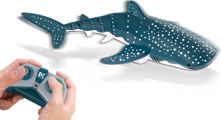 Betrouwbare besturing op 2,4 GHz