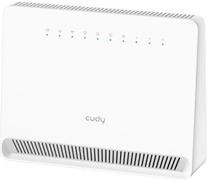 Dualband Wi‑Fi-verbinding