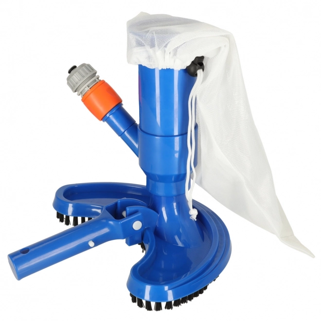 Set voor het reinigen van de bodem van de vijver Pool Hoover met herbruikbare zak