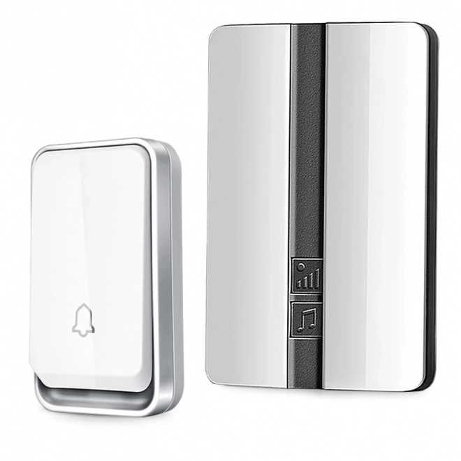 Draadloze deurbel zonder batterij IP44
