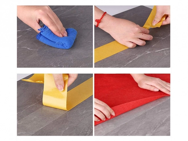 Dubbelzijdige montagetape Ultra Strong 5m