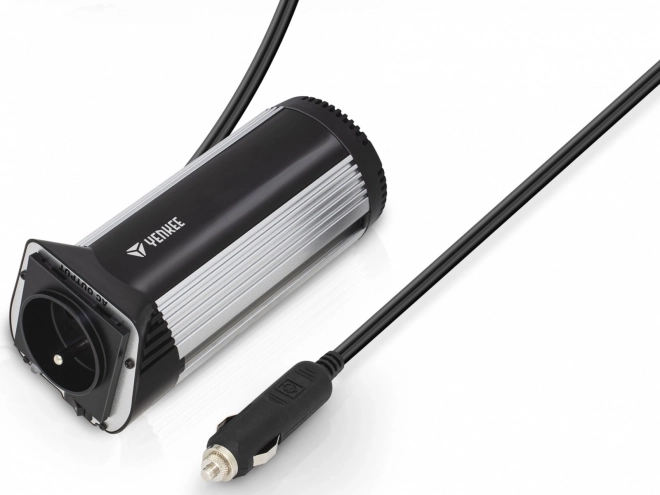 Draagbare auto spanningsomvormer 12V naar 240V Yenkee