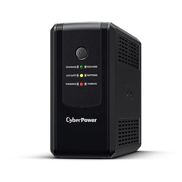 Back-up voeding UPS CyberPower UT650EG-FR 650VA/360W