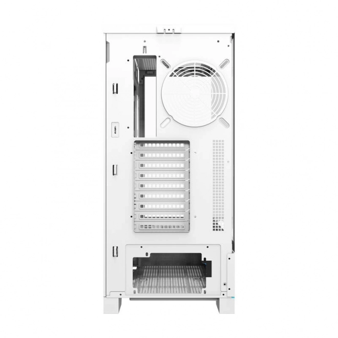 Computerbehuizing Darkflash - wit