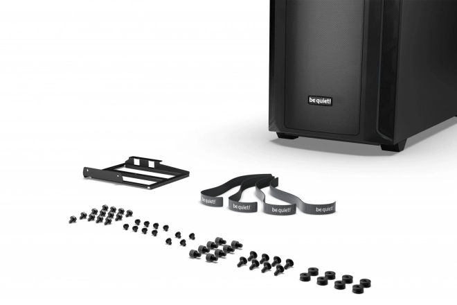 PC-behuizing Shadow Base 800 van Be Quiet!