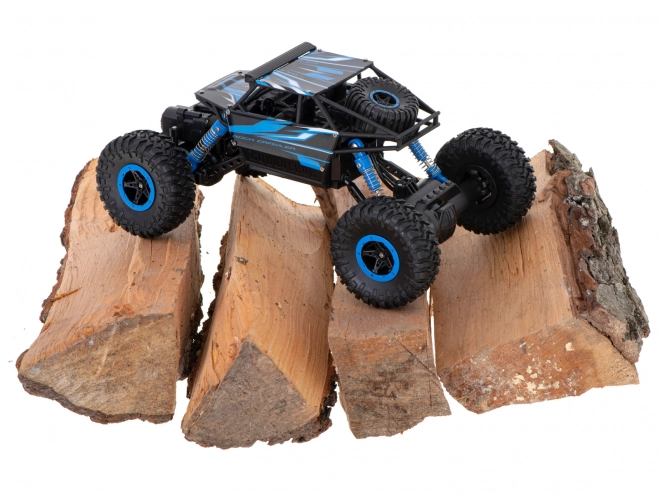 RC Auto Bugy 1:12 4x4 – Blauw