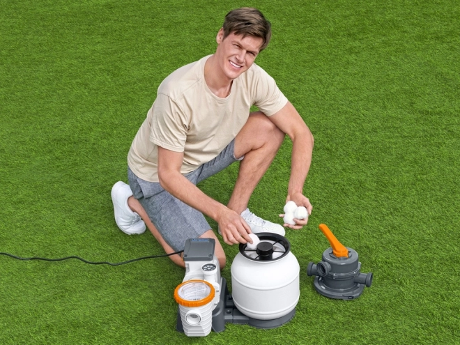 Compact ontwerp en eenvoudige installatie