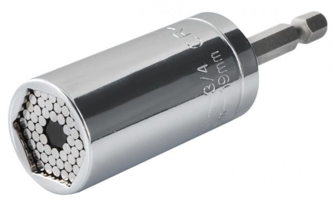 Universele Dop voor Moeren 7-19 mm 1/2"